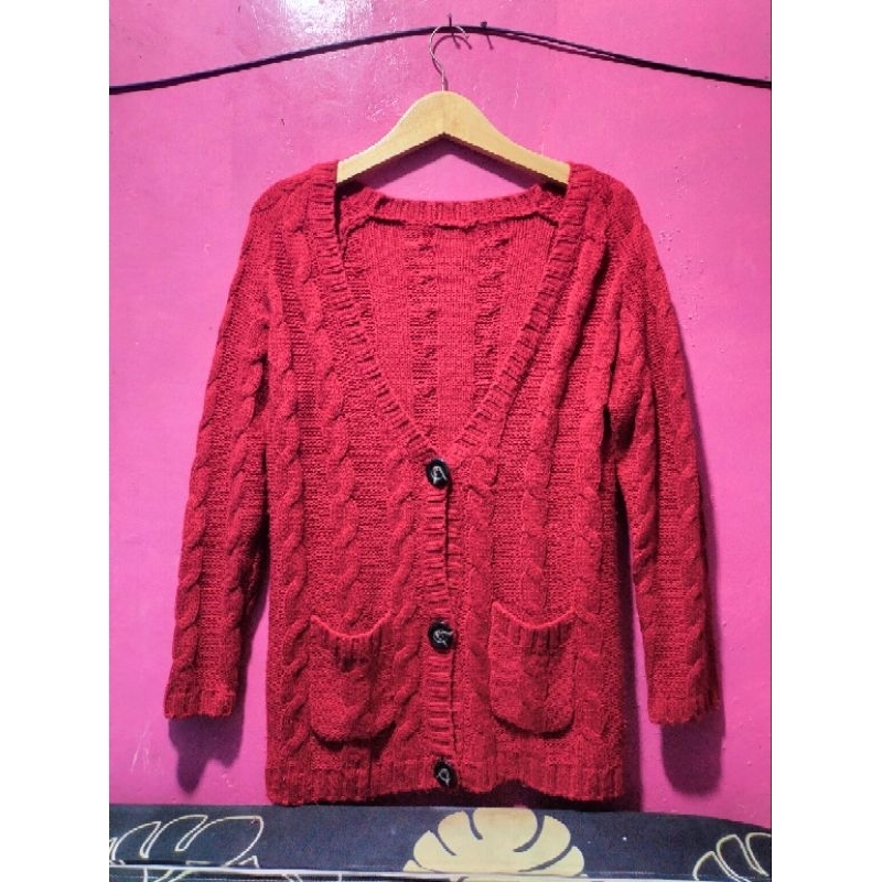 RAJUT IMPORT KEPANG UNIQLO,ZARA,DLL