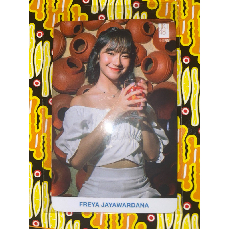 PC JKT48 FREYA || SMTR || OFC || ORI