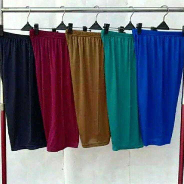 Paket 6 pcs celana short wanita anak dan dewasa termurah  sot pendek wanita  sot termurah