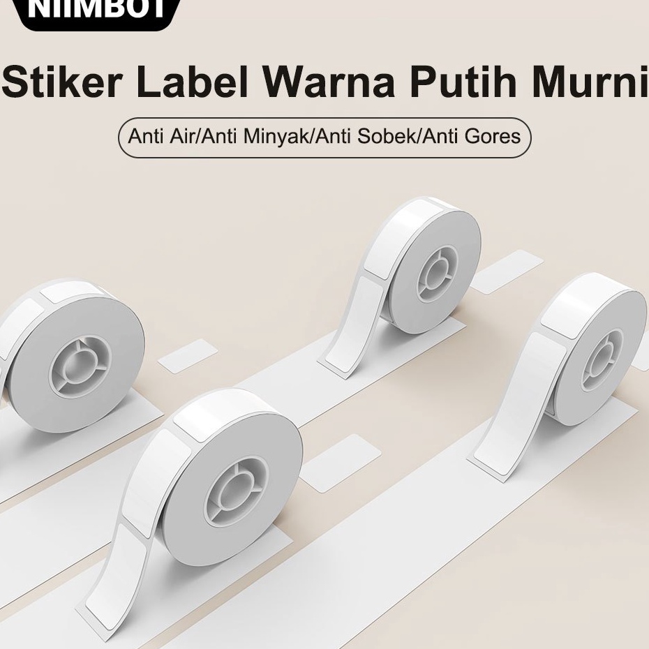 

Trendy NIIMBOT D11 D11 D11 Kes Cetak Kes Label Perekat Diri Termal Kes Label Tahan Air Stiker Nama Rumah Tangga Stiker Barang Supermarket Kes Label Harga Putih
