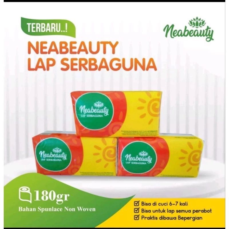Tisu serbaguna tisu dapur neabeauty nea beauty 200gr