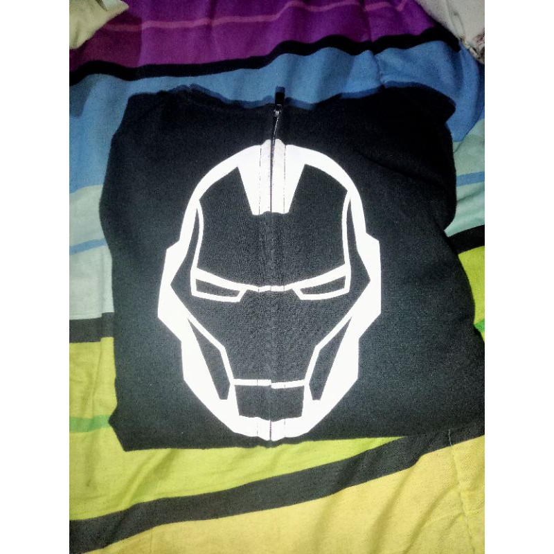 Hoodie Marvel x kappa