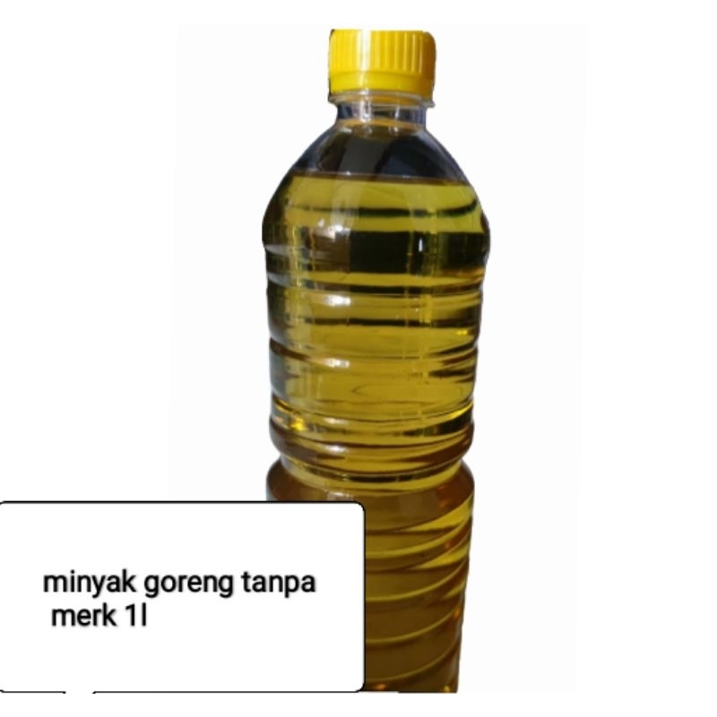 

minyak goreng bening murah curah sunco sania fortune kemasan botol 1 liter