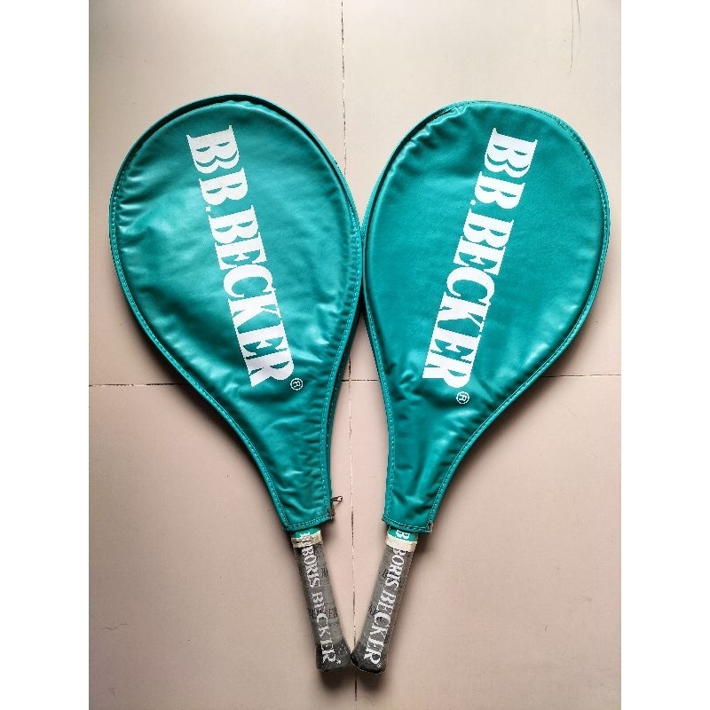 Di Jual Raket Tennis, Raket Tenis Lapangan  Boris Becker, B Becker Junior 25