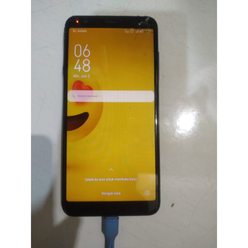 ASUS Zenfone Max Plus (M1) ZB570TL - Minus LCD