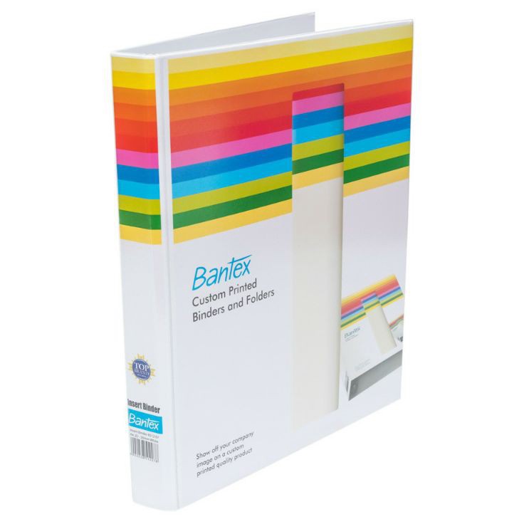 

Insert ring binder A4 2 mm 2D Bantex 8512 7