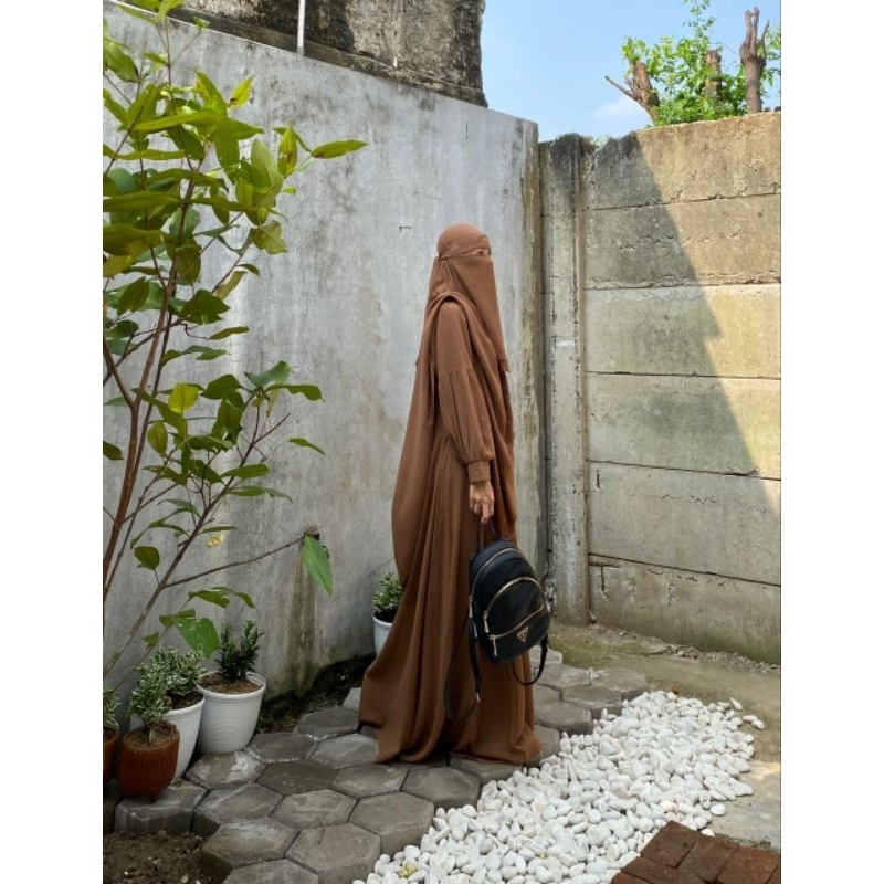 ABAYA SET LUBNA