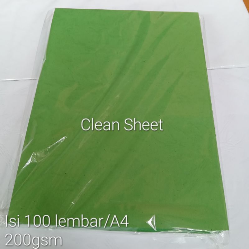 

Kertas cover jilid buffalo A4 200gsm hijau tua(Harga/1 pack,isi 100 lembar)