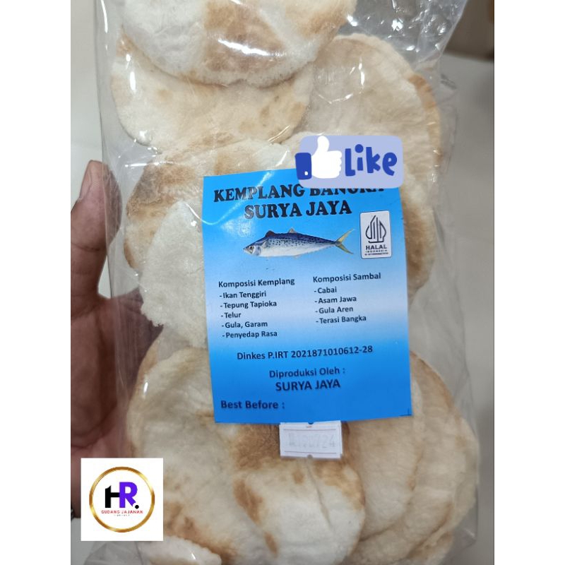 

kemplang bangka gurih