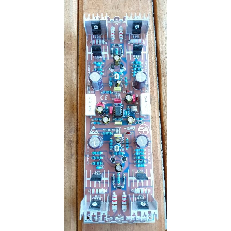 BTL Namec Ultimate Flat