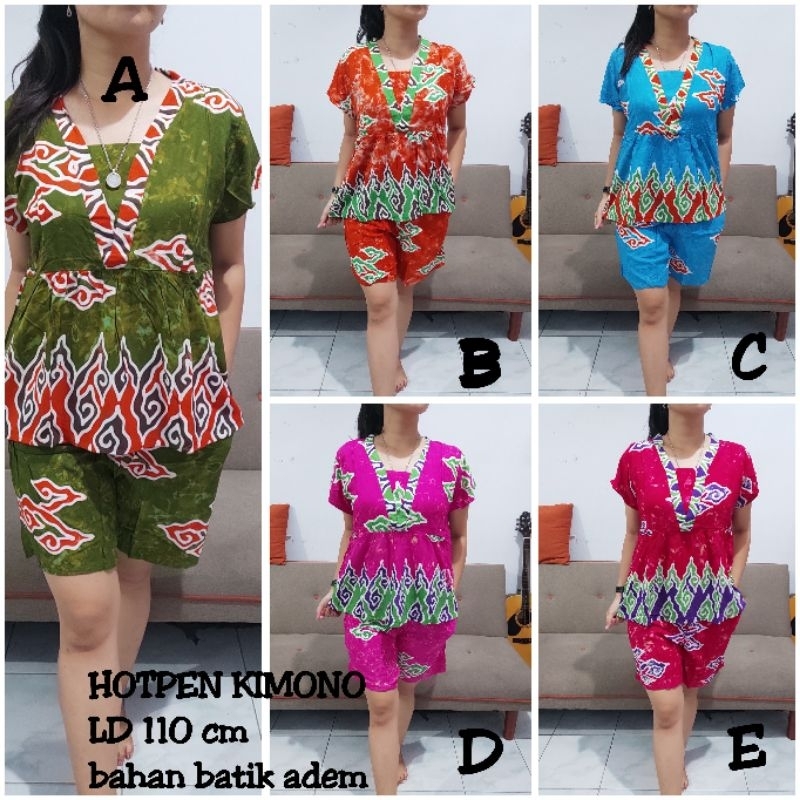 SUNAN HP KIMONO (kode 97)