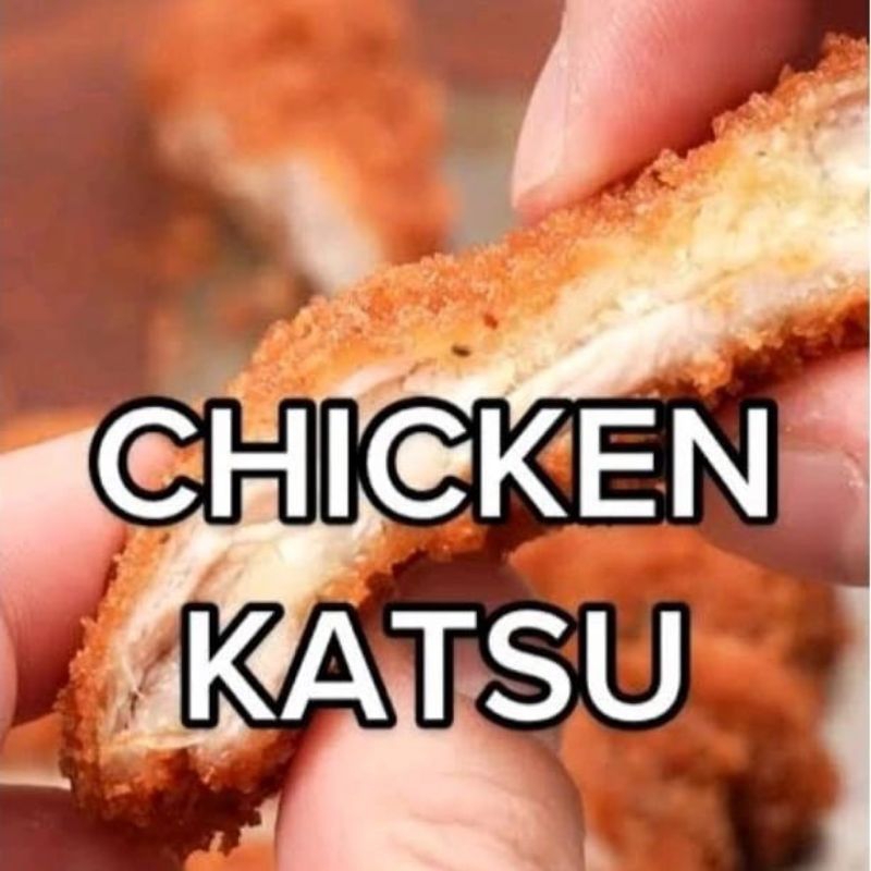 

chicken katsu premium isi 5