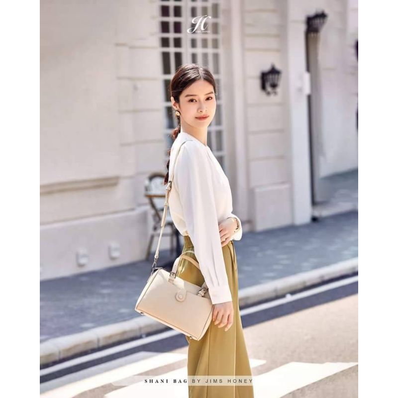 JIMSHONEY TAS SELEMPANG WANITA SHANI BAG READY KOTA MALANG
