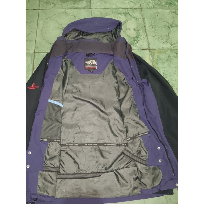 jaket The North Face TNF Summit series Gore-tek & Gorpcore