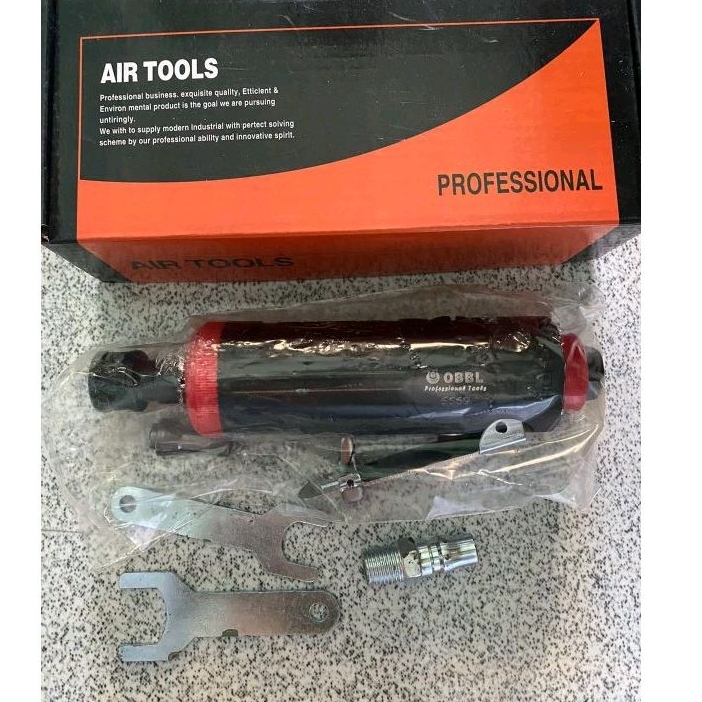 air die grinder mini 1/4 gerinda angin tambal ban