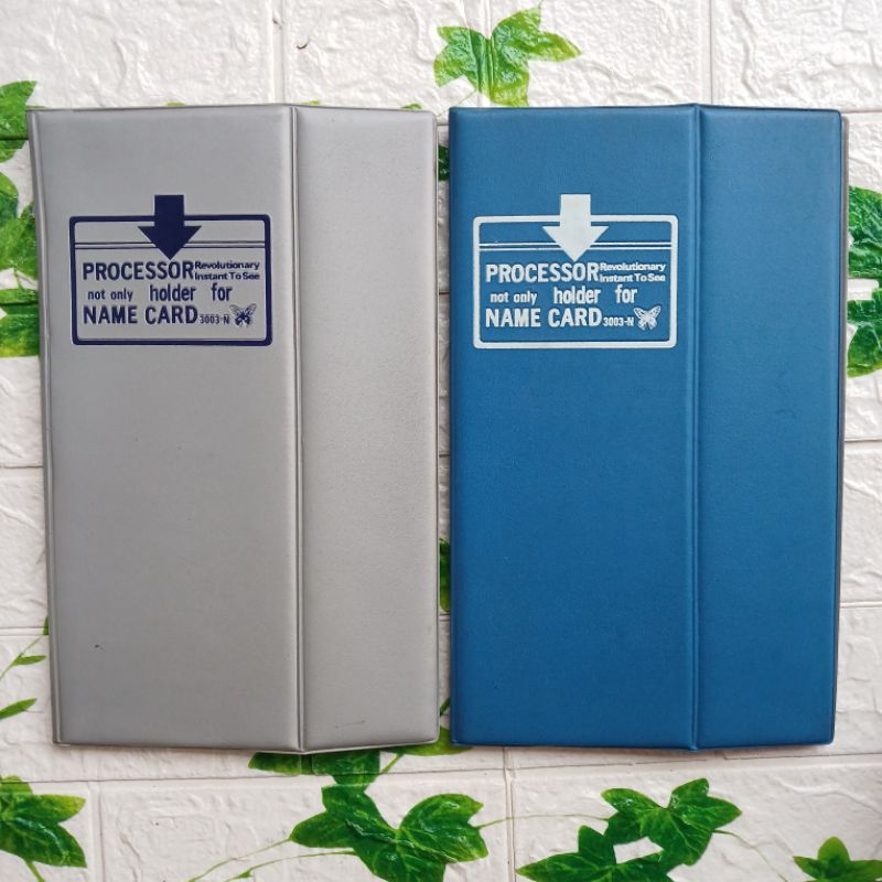 

BUTTERFLY Name Card Holder 3003-N Wadah Kartu Nama SALE