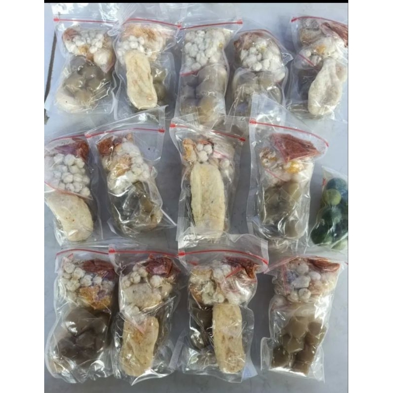 

BASO ACI PAKET 13 BUNGKUS | LEBIH HEMAT