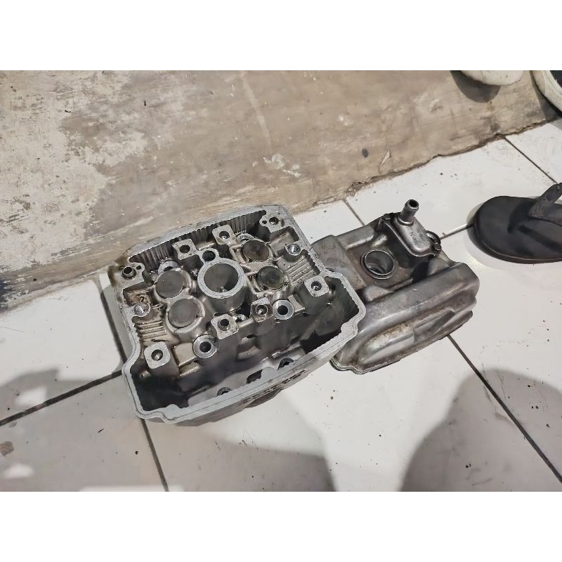 blok head blok kop cb150r old kosongan