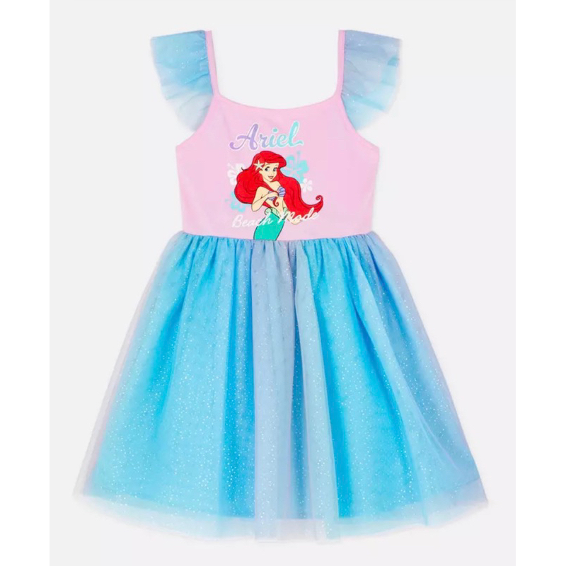 PRIMARK BABY Disney's The Little Mermaid Tutu Dress