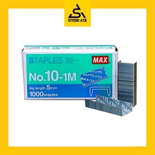 

ISI STAPLES MAX NO 10