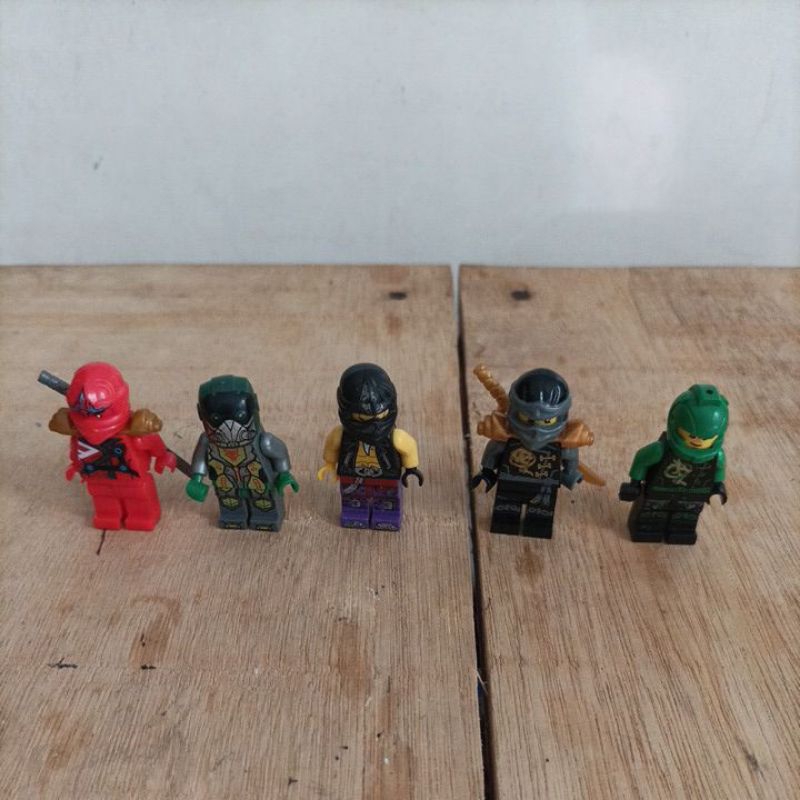 Figure lego kw no brand