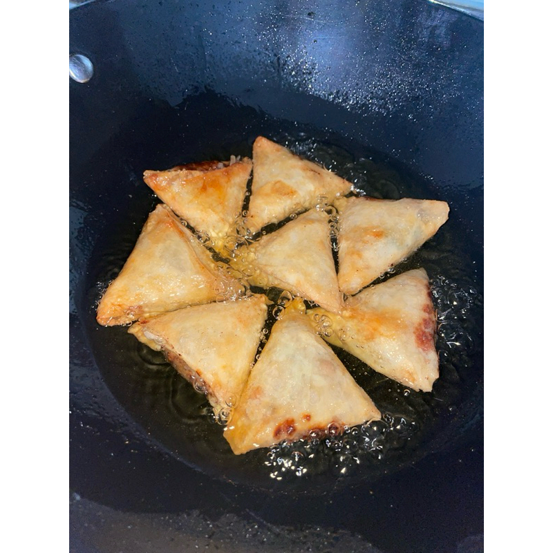 

Lumpia Ayam (TANPA BAHAN PENGAWET)