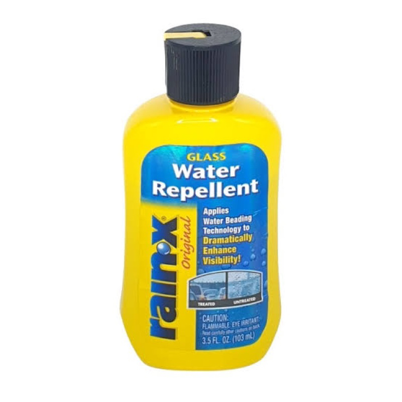 Rain X Glass Water Repellent 103 ml