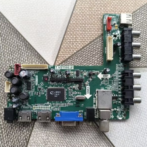 mb ori mainboard led tv Sharp LC-43LE285I LC43LE285I LC - 43LE285I