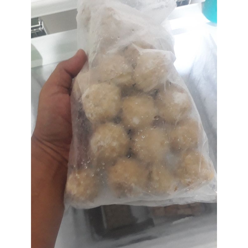 

pentol urat / kasar 1pac 25 bj