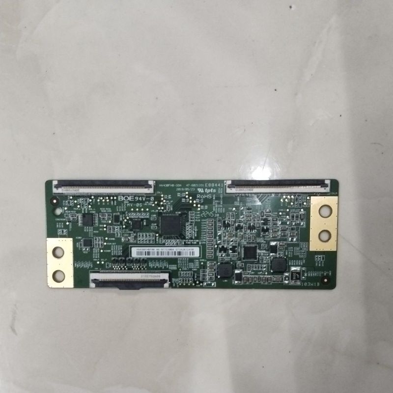 tcon boe hv430fhb-goa hv430fhbf90