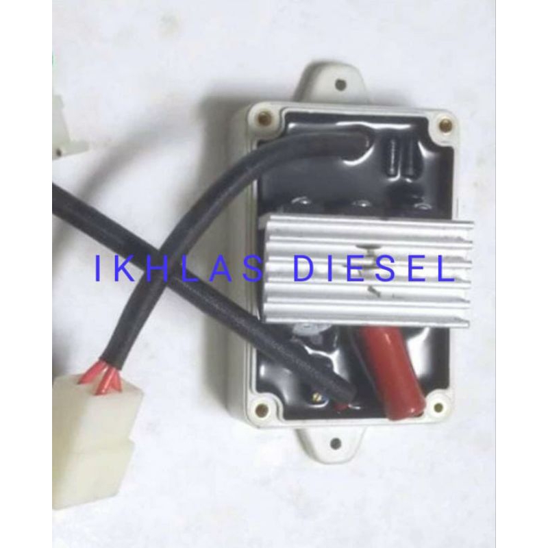 AVR GENSET LAS type 160A dan 300A