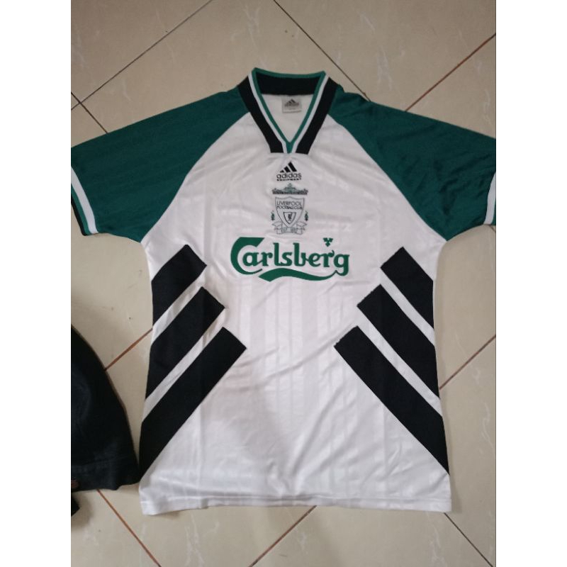 Jersey Liverpool away 1994/1995