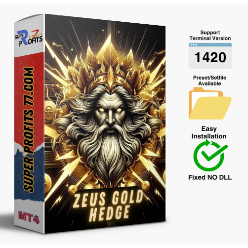 EA Robot Trading MT4 Zeus Gold Hedge