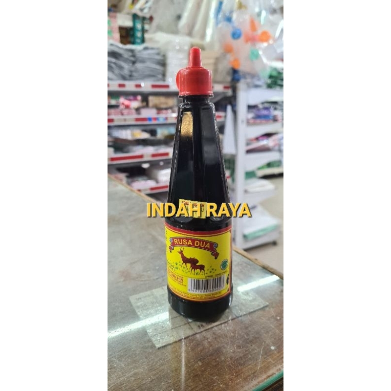 

KECAP ASIN RUSA DUA (SIN CHIN HIN) SINGKAWANG 300ML