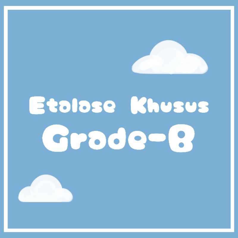 Keychain Phonestrap Pin Grade B (defect) Genshin Impact Honkai Star Rail Blue Lock