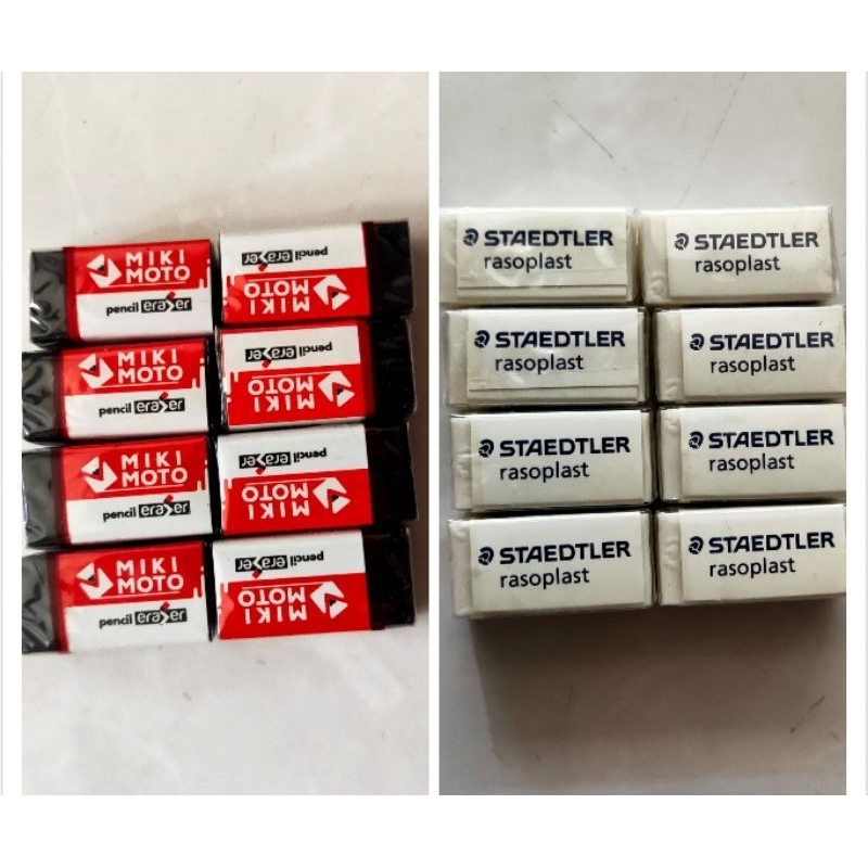 

Penghapus Pensil