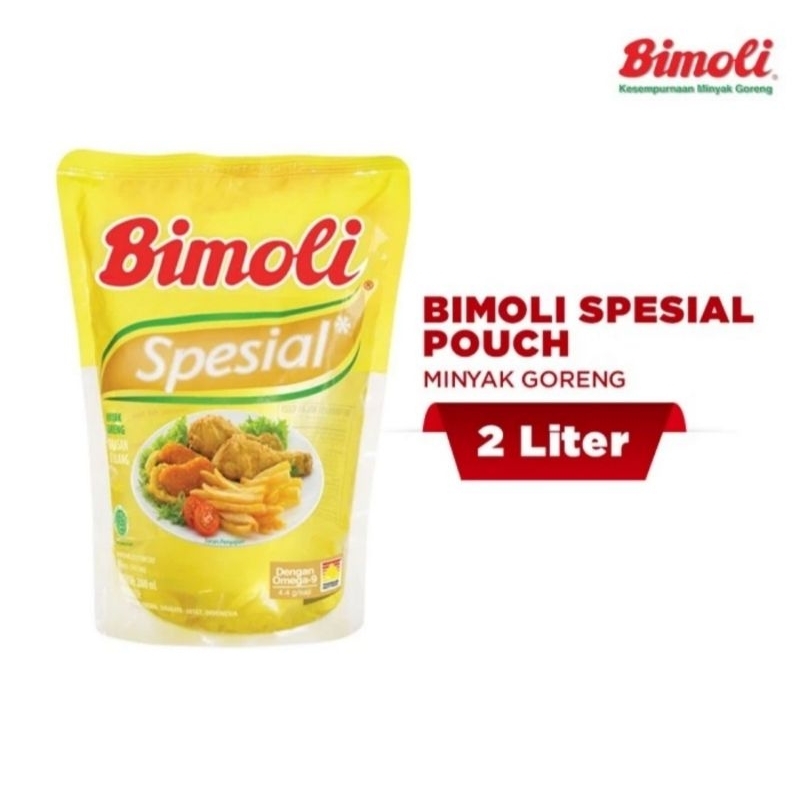 

Bimoli Special 2 L