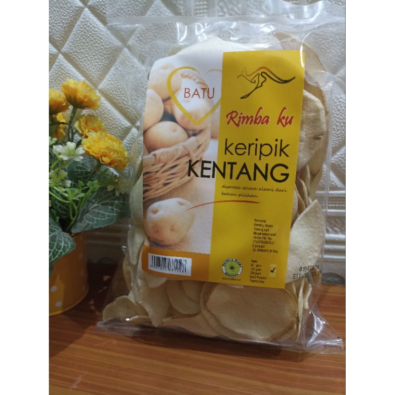 

keripik kentang