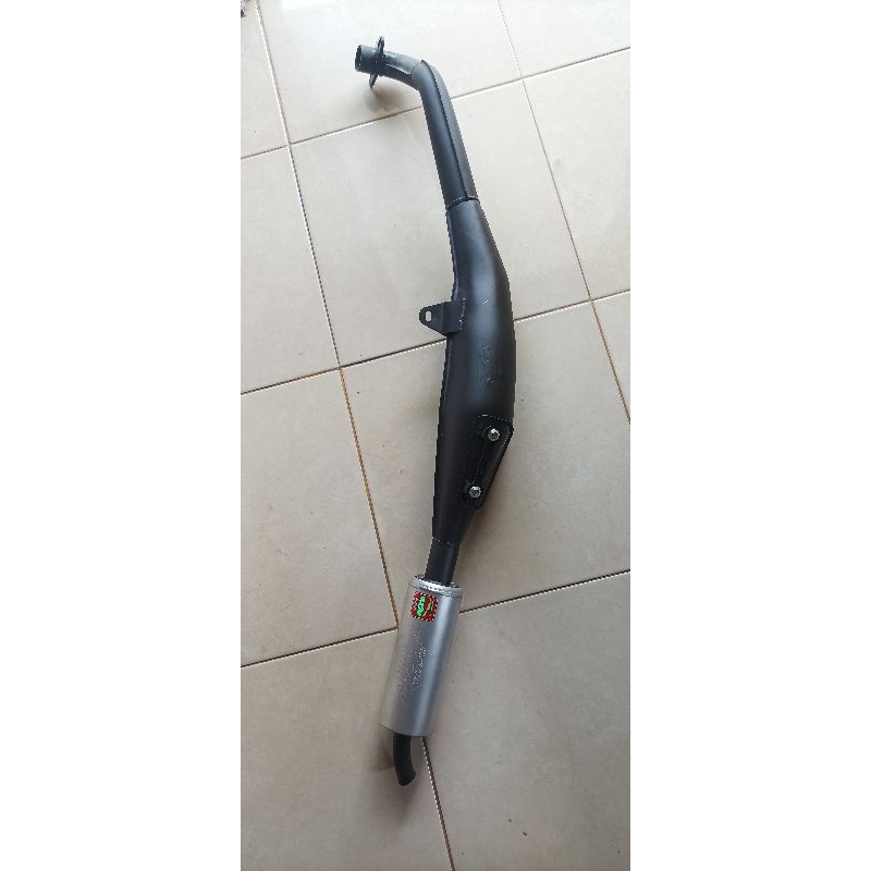 muffler knalpot racing yamaha fizr f1zr fiz r f1z r force1 premium alumunium gen 2 limited edition o
