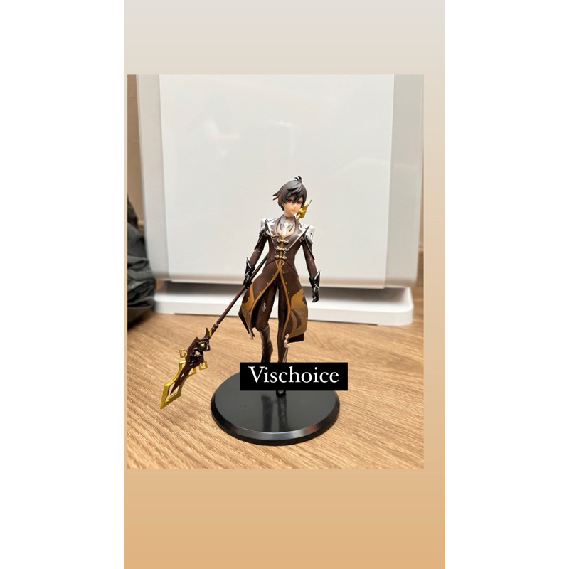 GENSHIN IMPACT FIGURE ZHONGLI HUTAO KEQING QIQI AYAKA VENTI RAIDEN SHOGUN