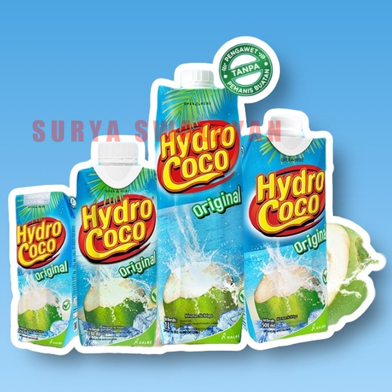 

Hydro Coco All Varian - Hydrococo Original All Varian