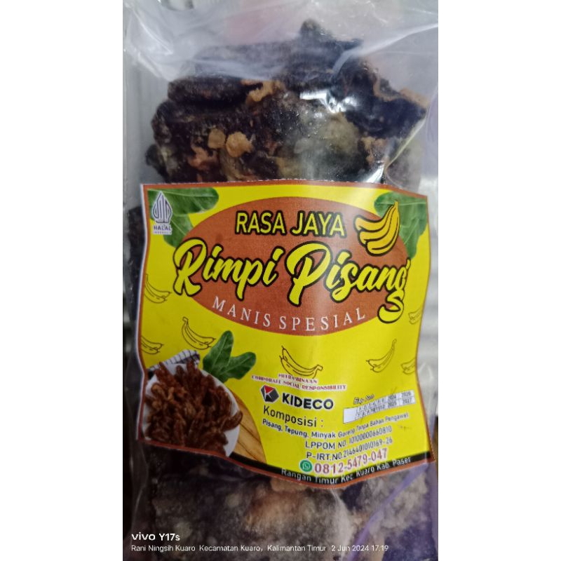 

Rimpi pisang