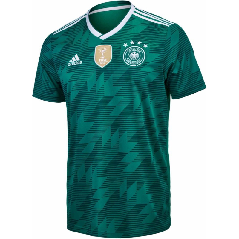 Jerman Away 2018