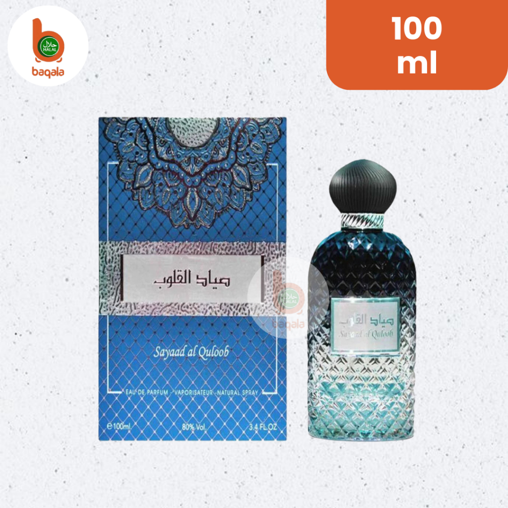 Perfume Sayaad Al Quloob 100 ML
