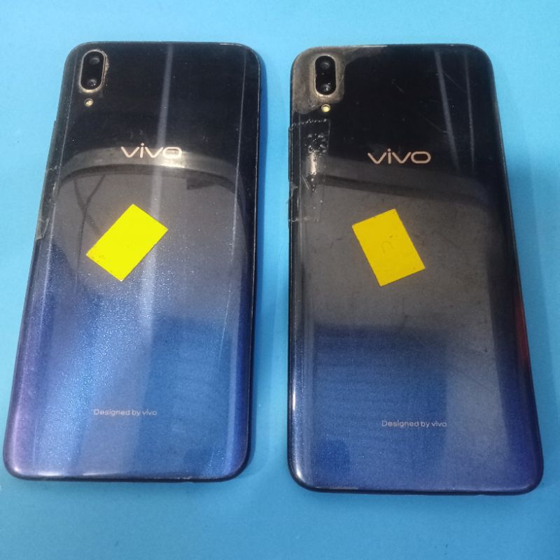 Vivo V11 Pro Minus Lcd Mesin Normal Bergaransi