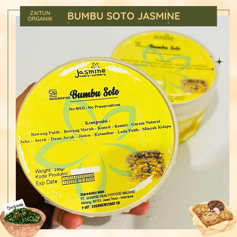 

BUMBU SOTO | BUMBU RAWON | BUMBU PUTIH | BUMBU DASAR KUNING | BUMBU UNGKEP | JASMINE HEALTHYFOOD