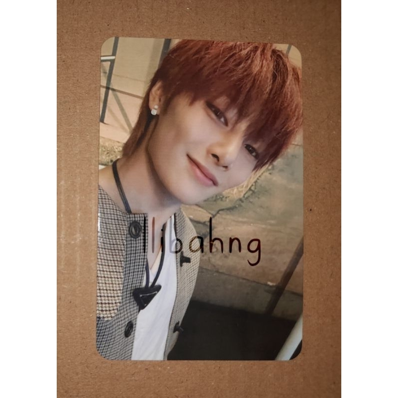5STAR PC Photocard Double Side DS I.N Jeongin