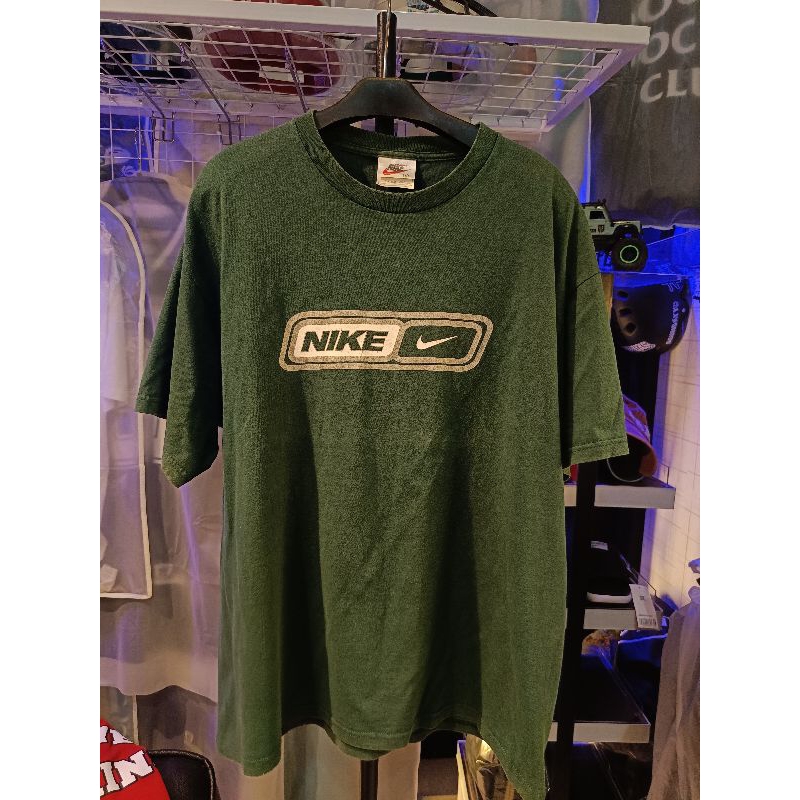 Kaos NIKE USA Vintage Second