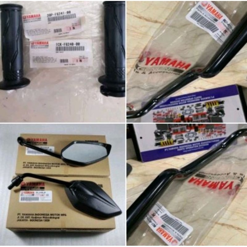 STANG STIR YAMAHA XABRE ORIGINAL