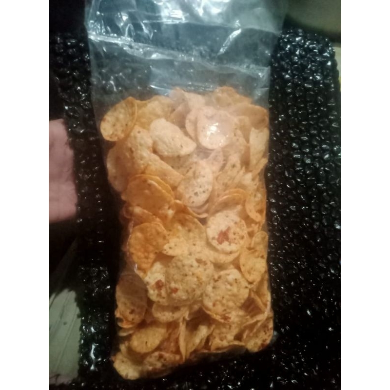 

opak ubi pedes nampol